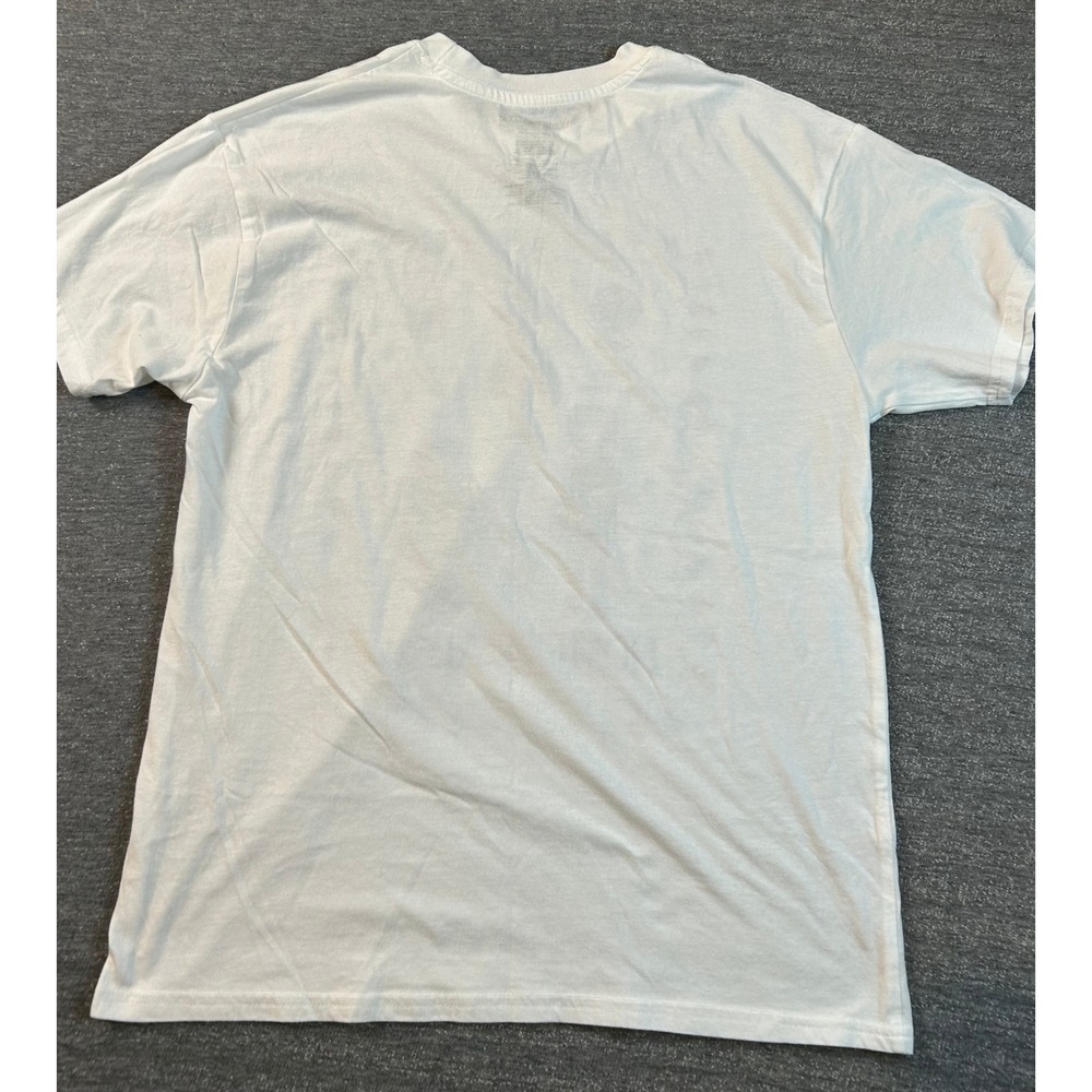 Home Alone White Merry Christmas Ya‎ Filthy Animal T-Shirt Size L - Large - Picture 2 of 8